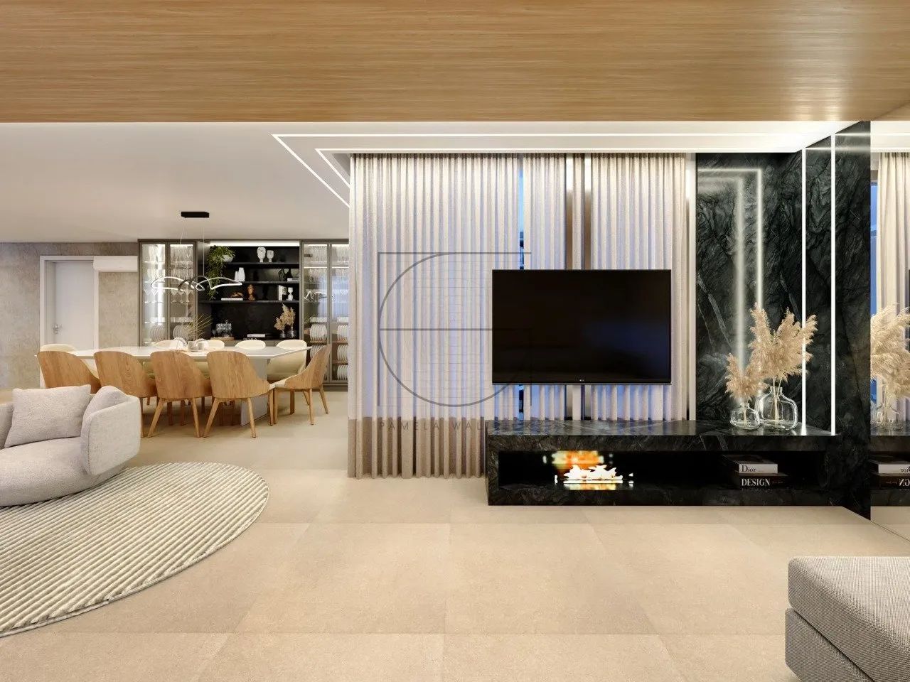 Duplex 4 suítes Jurerê - Foto 4