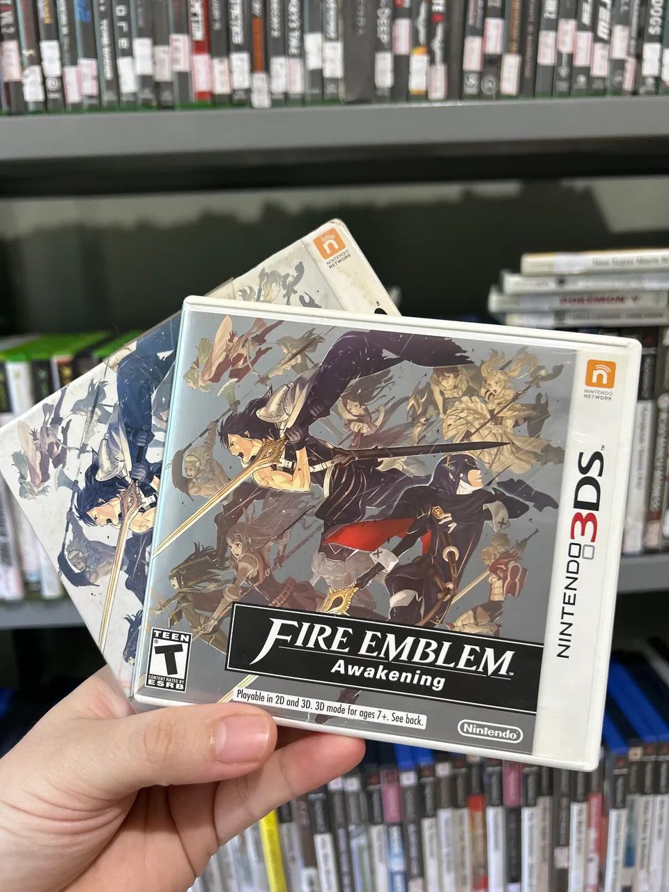 Fire Emblem Awakening Nintendo 3ds - Foto 2