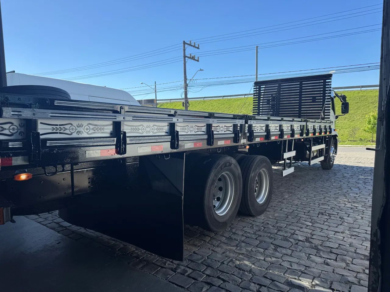 Cargo 2423 automático  - Foto 5