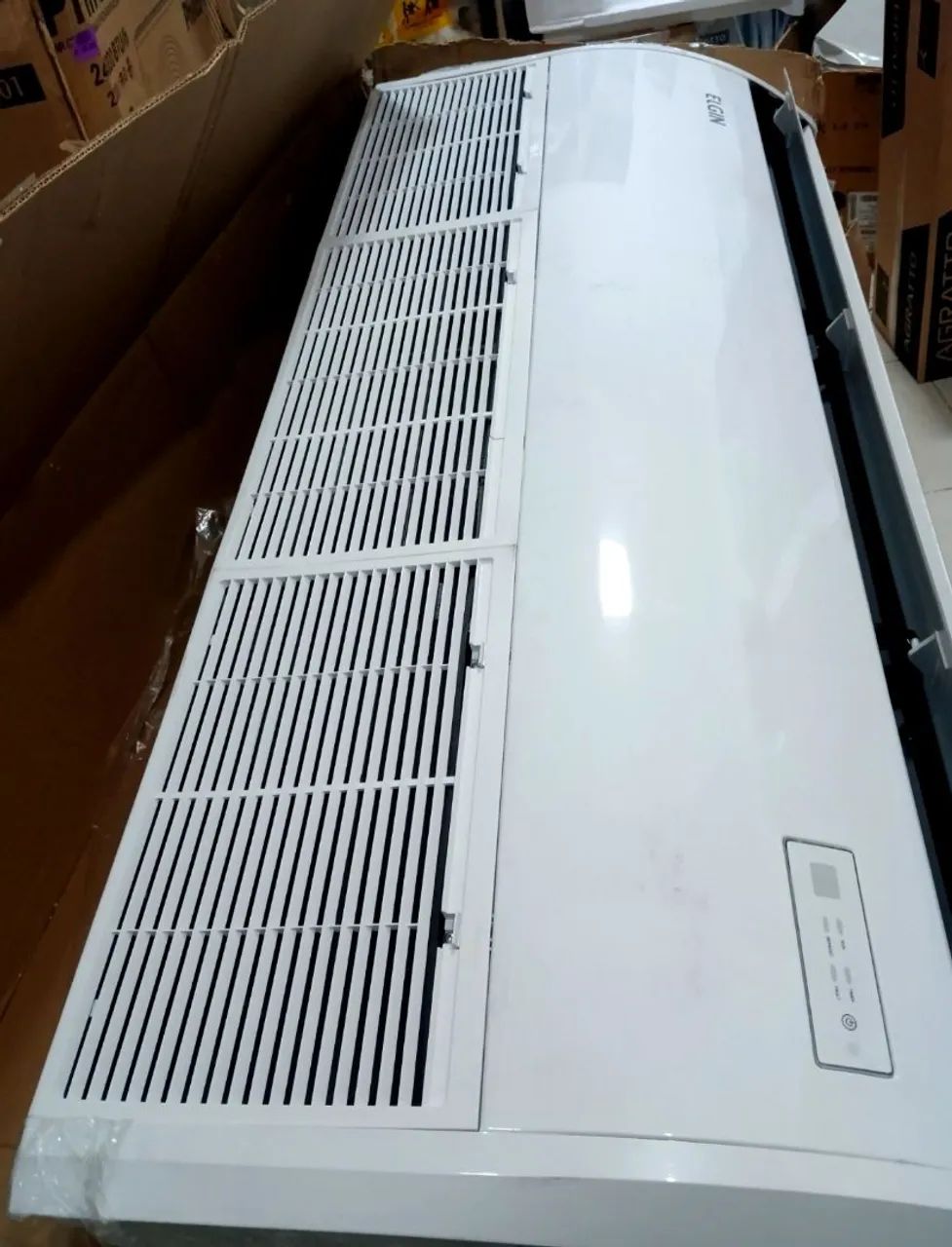 Ar Split Elgin 48.000 BTUs+ Novo + Nota + Garantia+ Cartão 12x!!! - Foto 2