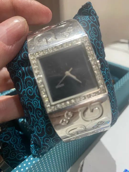 Relógio original da Guess