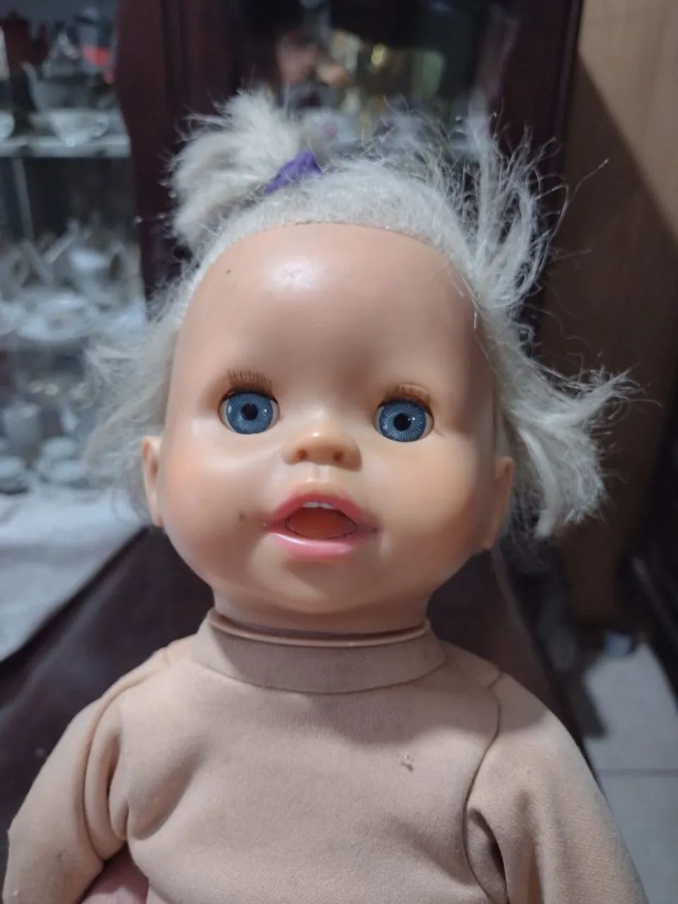 Boneca antiga  - Foto 2