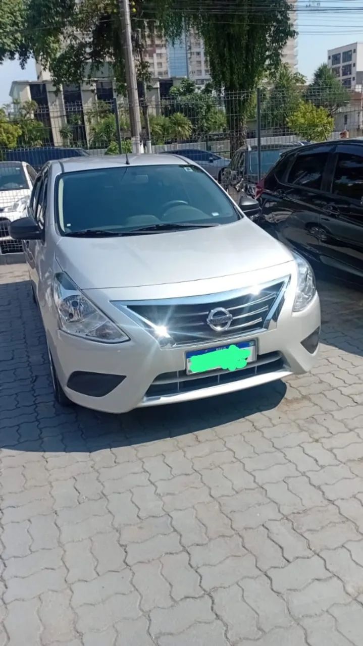 VERSA 1.6 16V FLEXSTART V-DRIVE SPECIAL EDITION - OPORTUNIDADE
