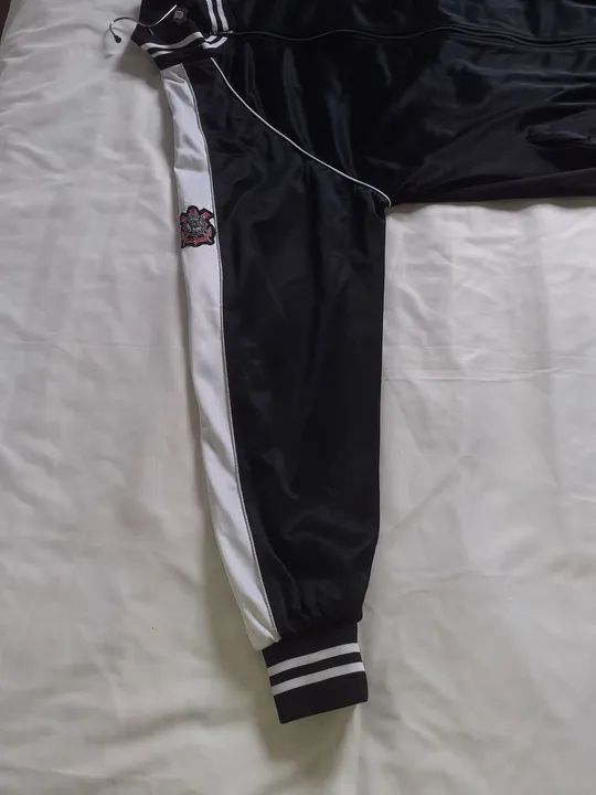 Jaqueta blusa Corinthians EGG - Foto 3