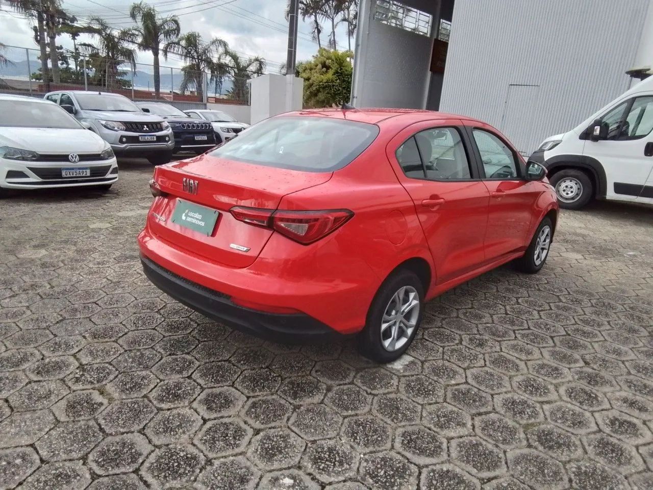 Fiat Cronos 2024 1.0 firefly flex drive manual - Foto 5