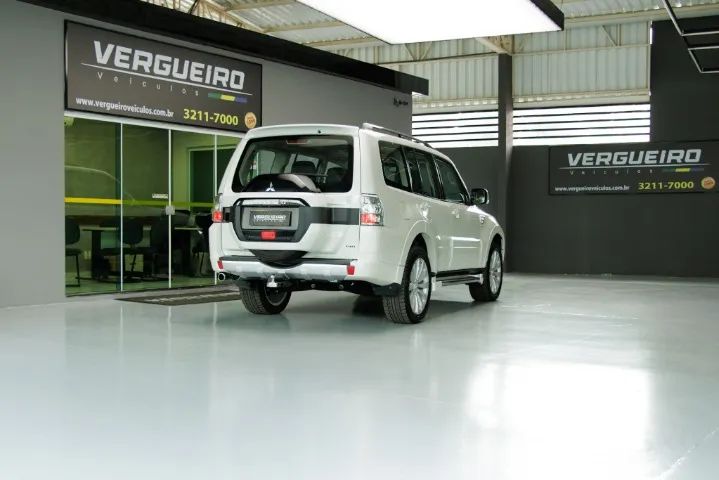 Mitsubishi Pajero Full 3.2 HPE 2016 - Foto 5