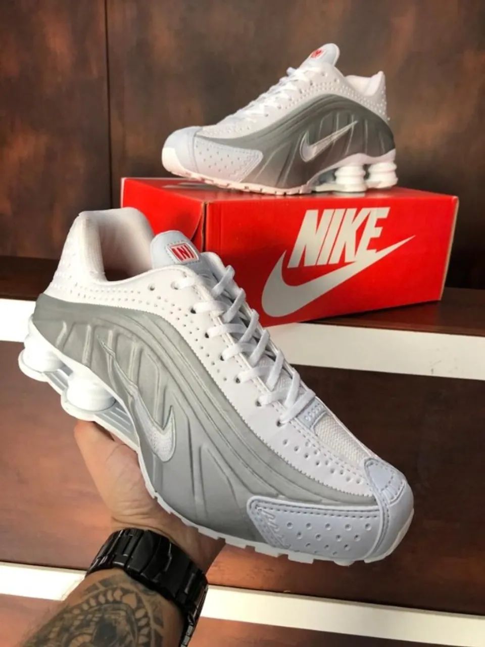 tenis atacado somos fabricante adidas vans nike mizuno lacoste.... - Foto 3