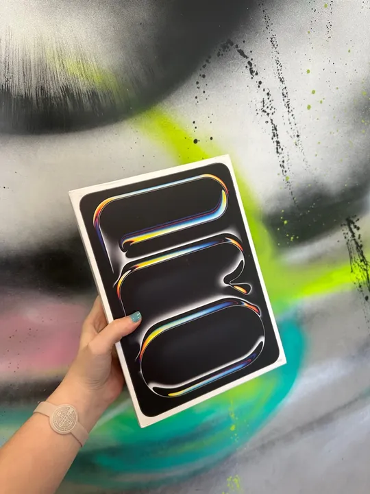 Ipad Pro 11 Polegadas M4 512gb( PRONTA ENTREGA, LACRADO )
