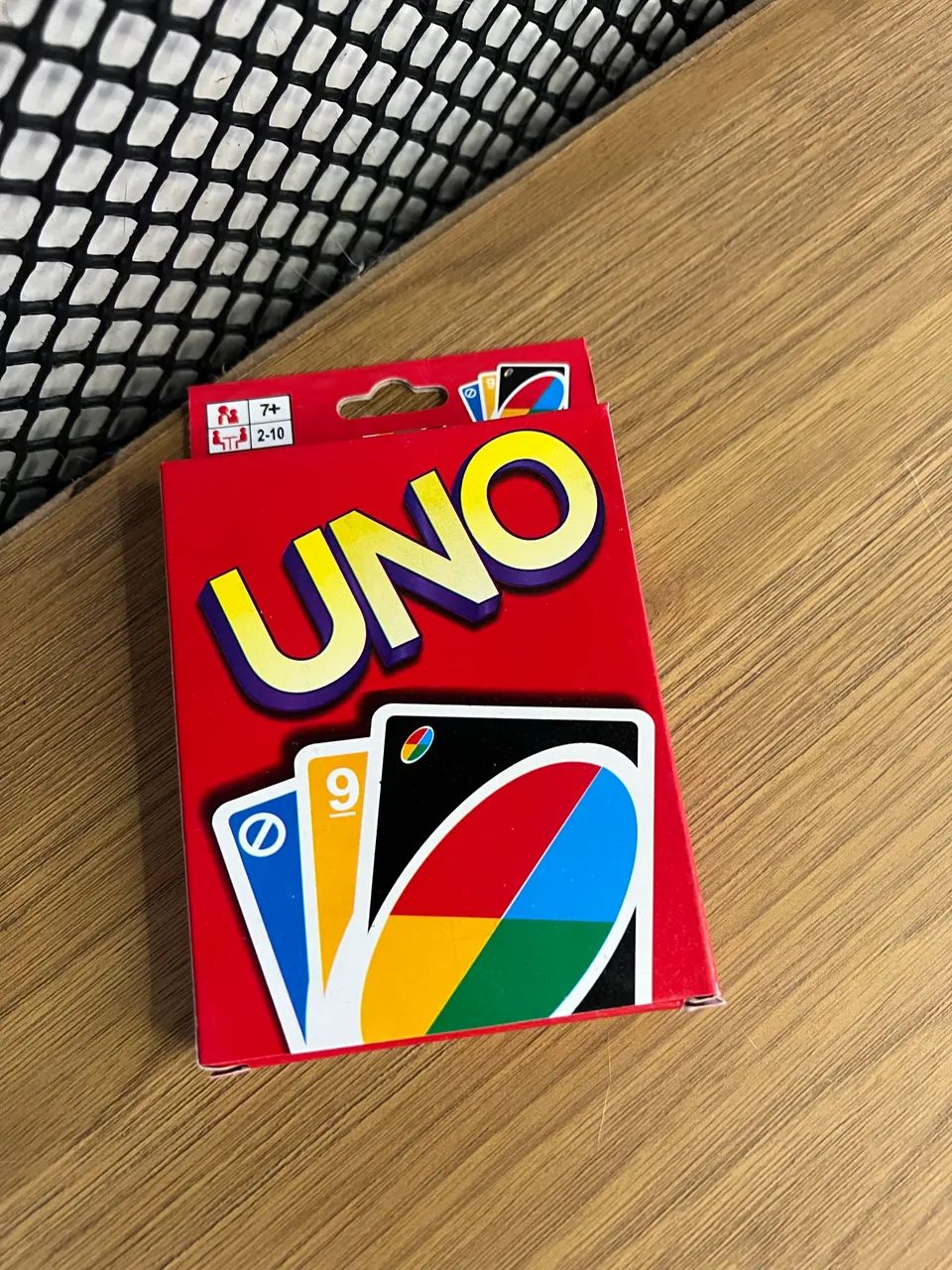UNO Jogo de cartas 