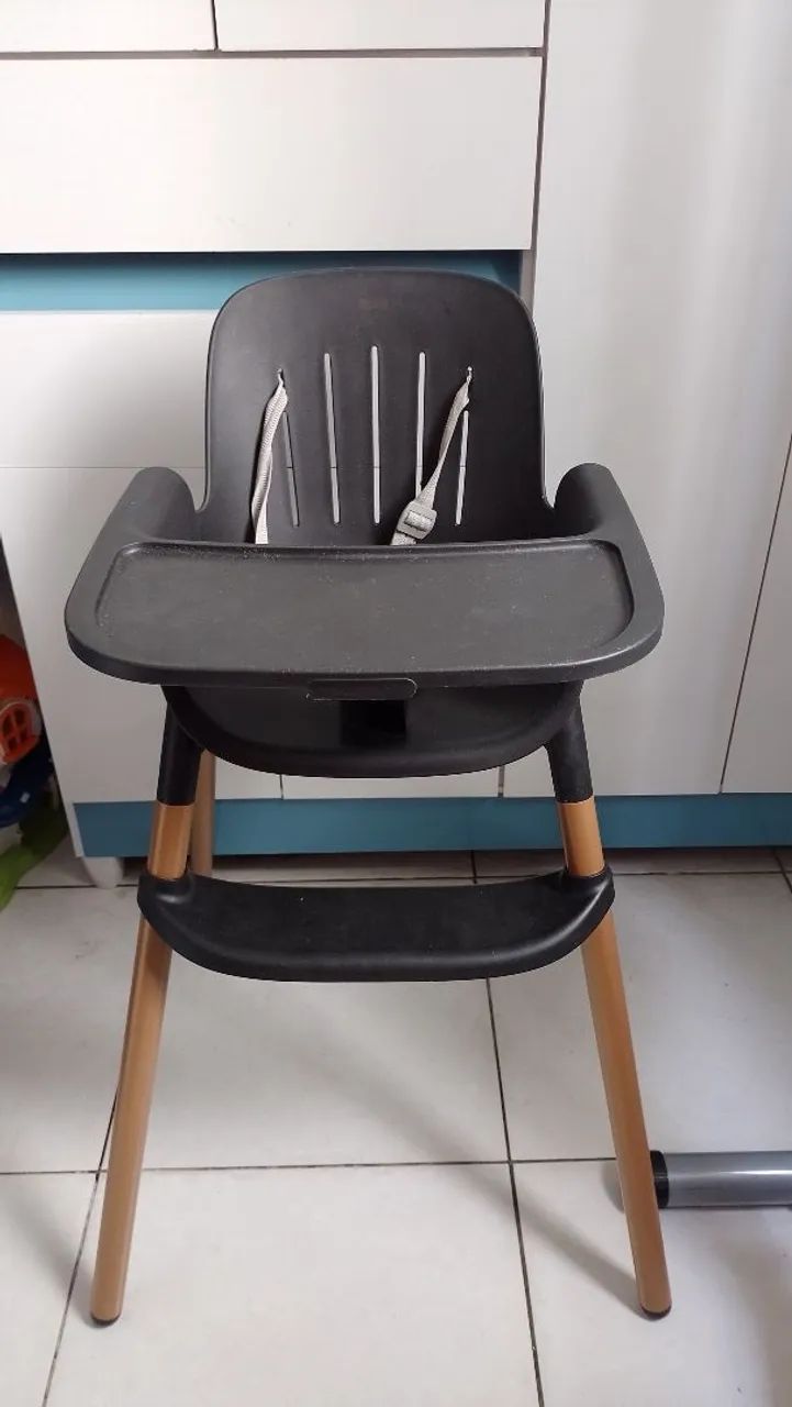 Cadeira de alimentação Burigotto  - Foto 2