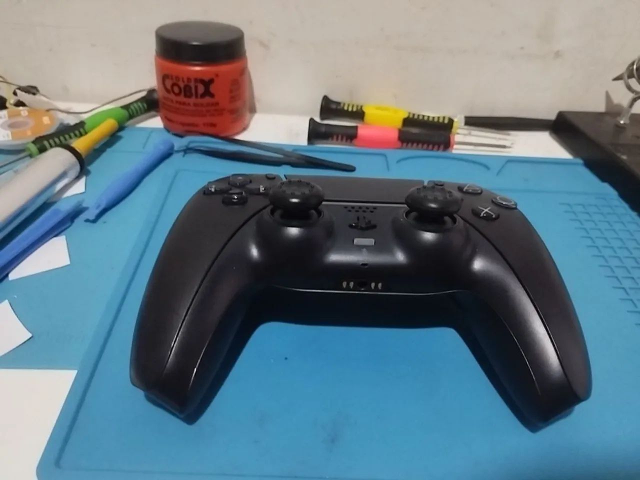 Troca de analógicos magneticos pra controles de PS5,PS4  *63 - Foto 4
