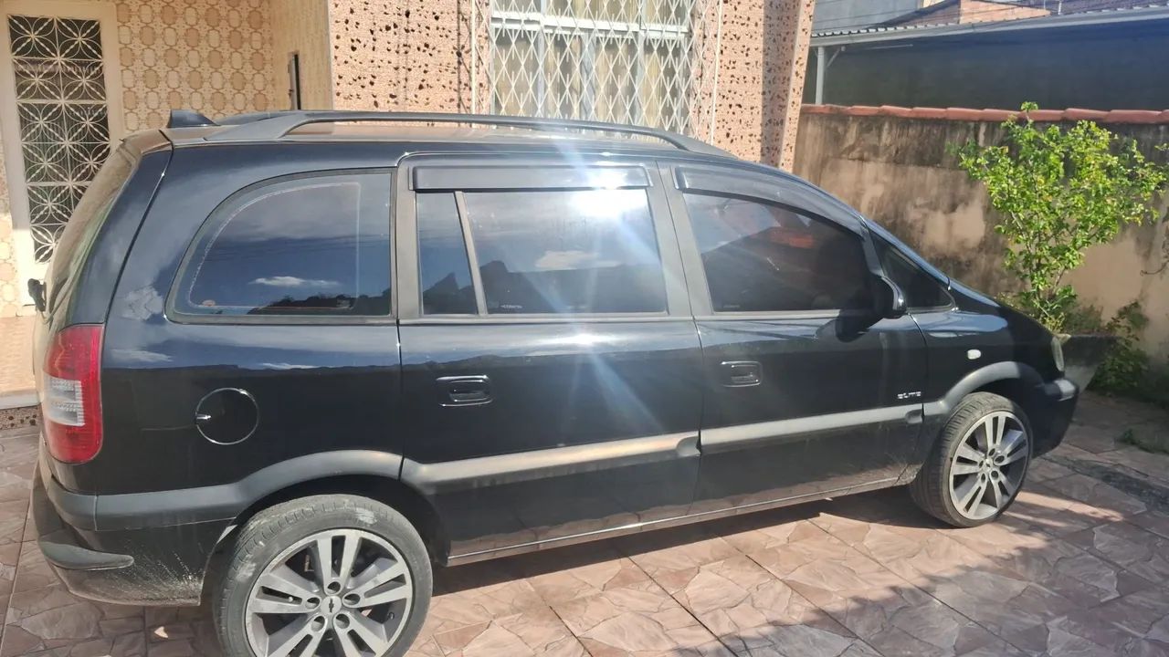 ZAFIRA ELITE -manual. - Foto 2