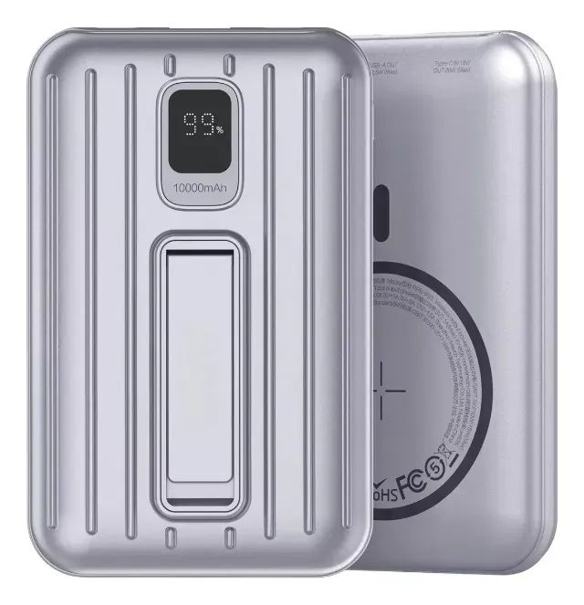 Powerbank 10000mah Magsafe 40w Para iPhone A'god Bte-23 - Foto 3