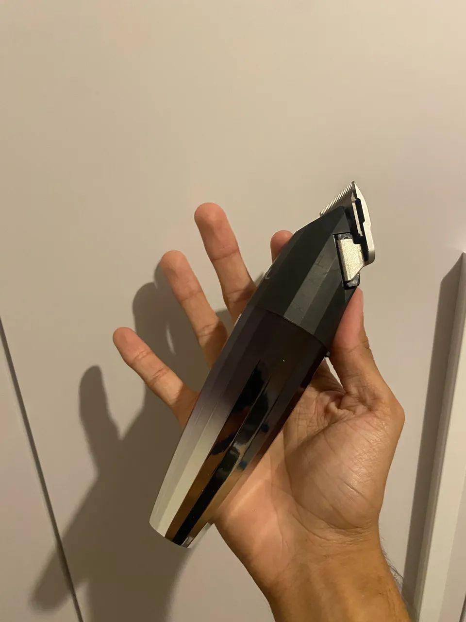 Maquina de corte JRL 2020c Silver Cordless Voltagem - Foto 3