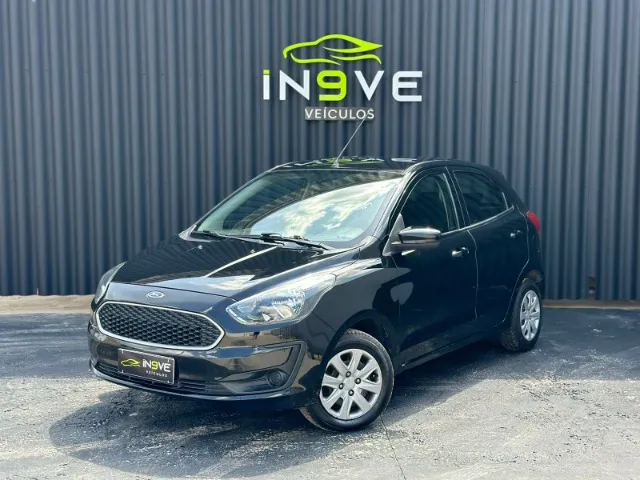 Ford Ka SE 1.0 Flex Plus