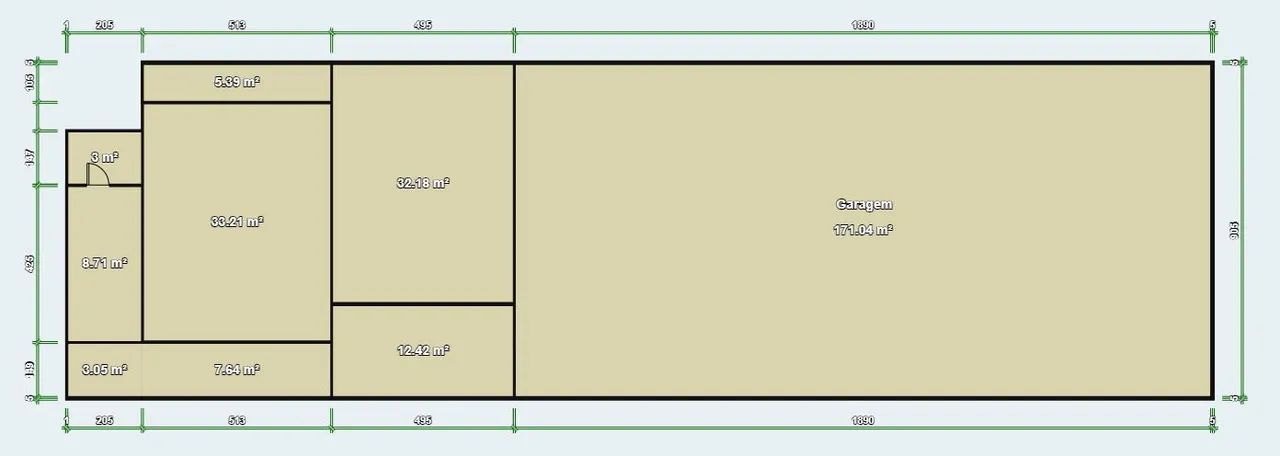 Ponto comercial no Monte Castelo - Foto 15