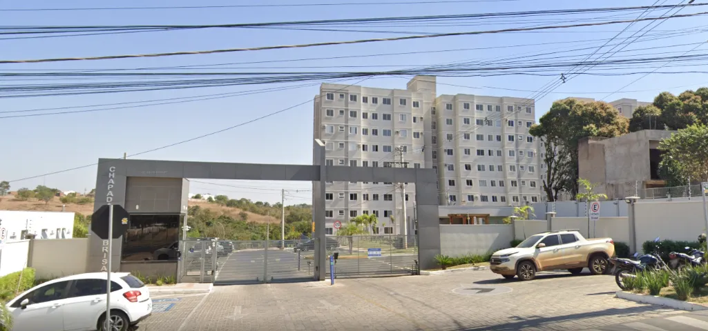 Apartamento no Condomínio Chapada das Brisas - Ribeirão do Lipa, Cuiabá/MT