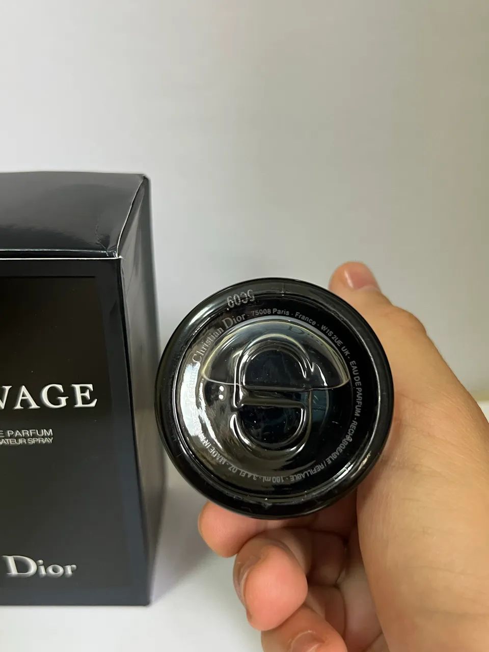 Perfume Dior Sauvage EDP 64319605597826124