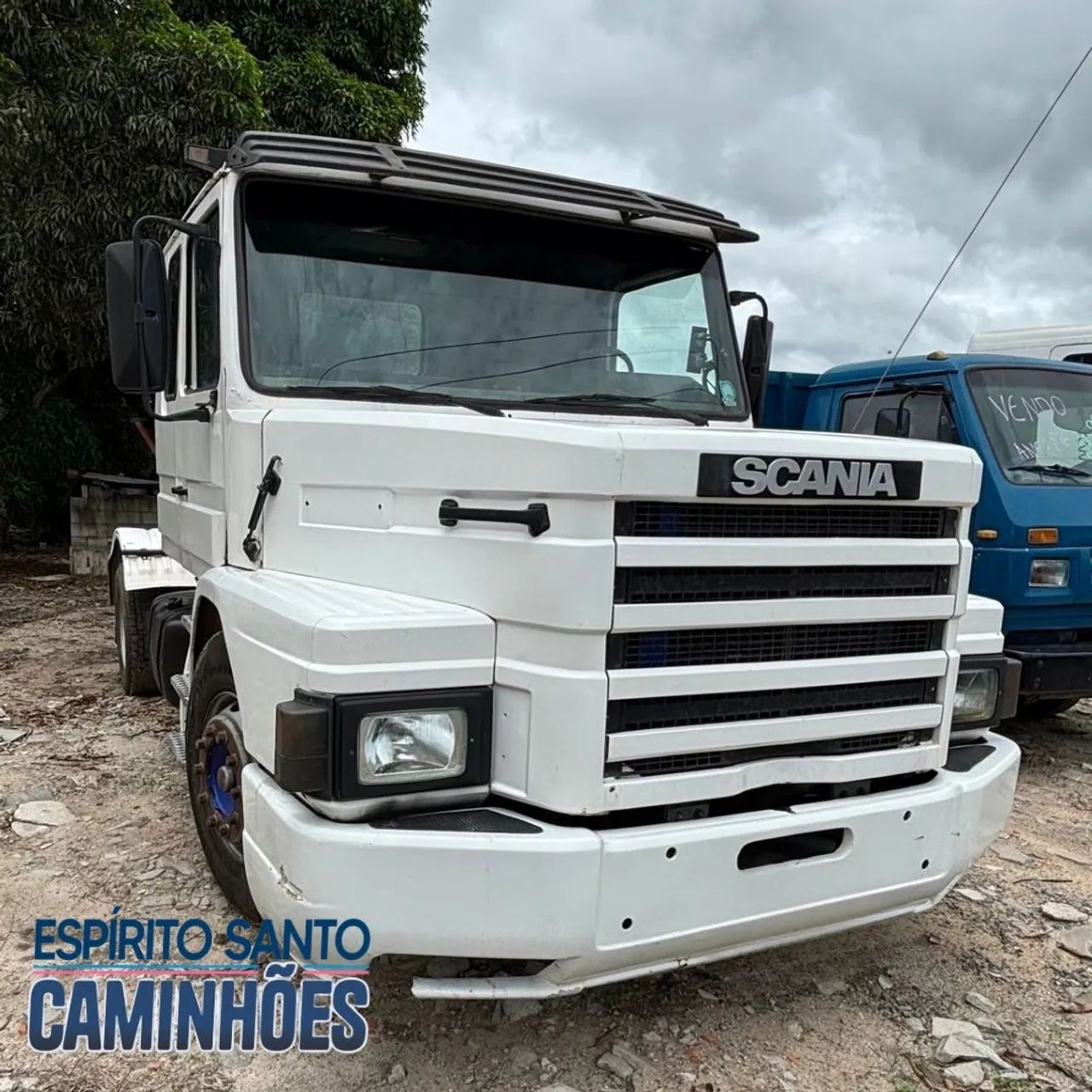 Scania 112 ano 1989 - Foto 3