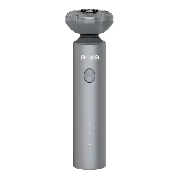 Barbeador Elétrico Aiwa AW-AB6004 - Recarregável