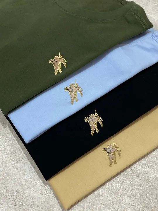 Burberry London England - Camiseta Importada 