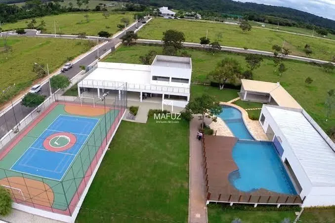 CONDOMÍNIO VITÓRIA GOLF