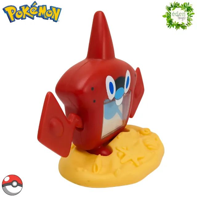Boneco Pokémon Roton-Dex (cód 335) - Foto 4