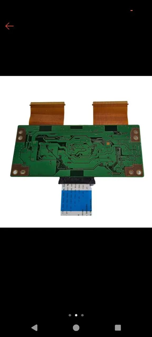Placa T-Con para Tv Samsung  - Foto 2