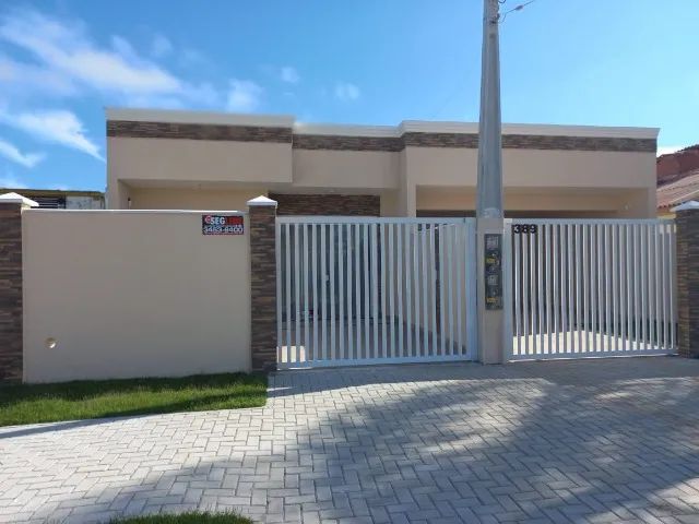 LOCAÇÃO ANUAL CASA RESIDENCIAL EM GUARATUBA!!! - Foto 2