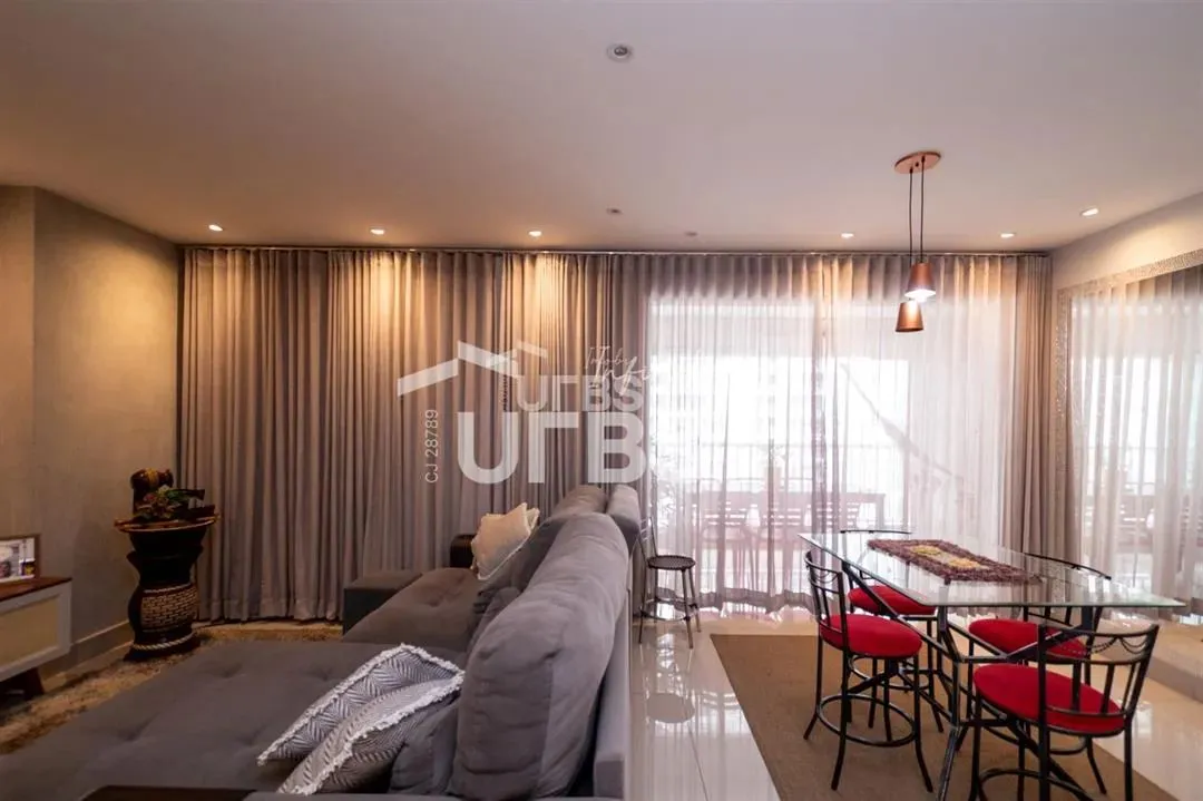 Flampark - Apartamento 3 quartos, sendo 3 suítes