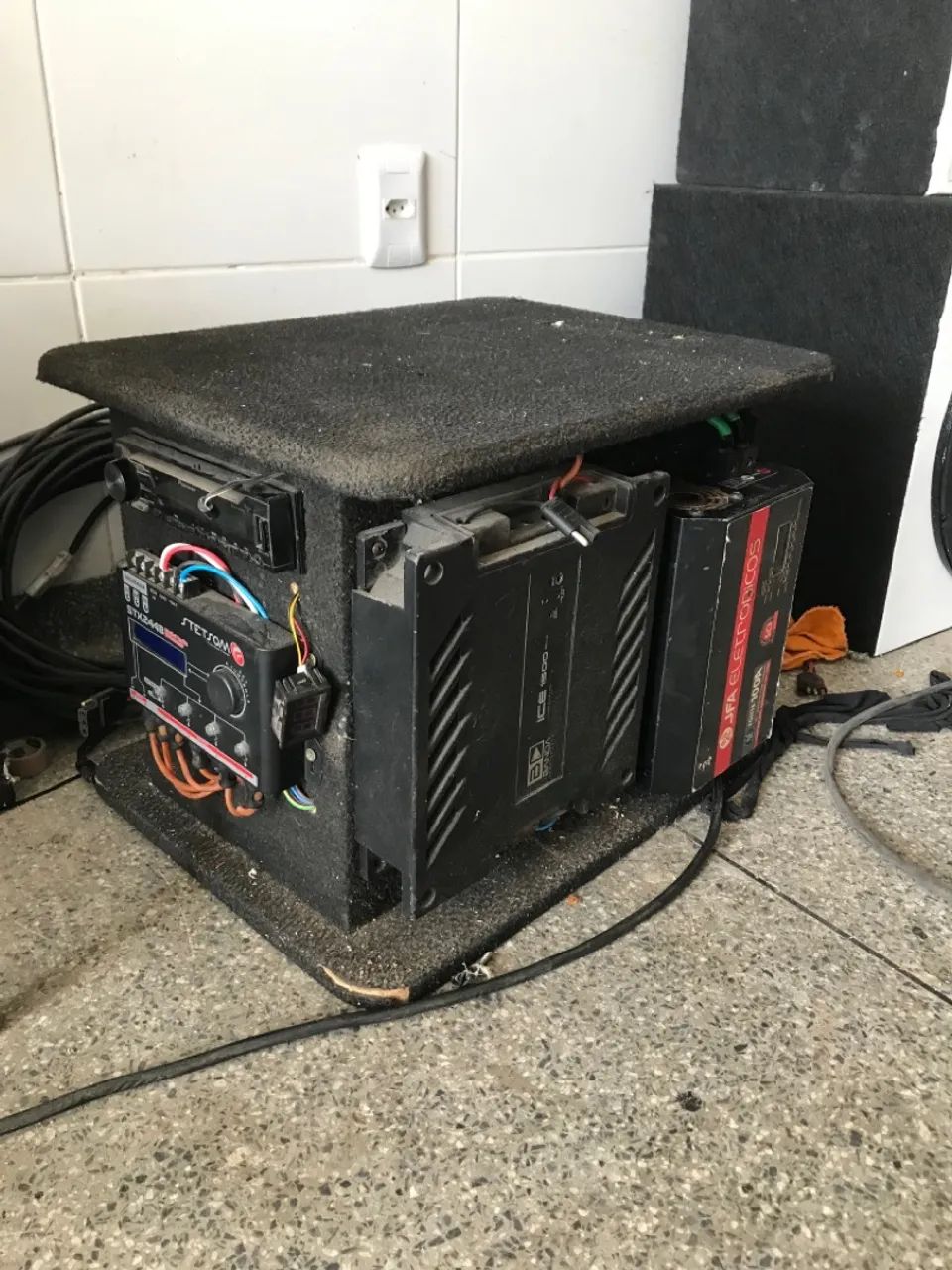 Vendo som completo - Foto 2