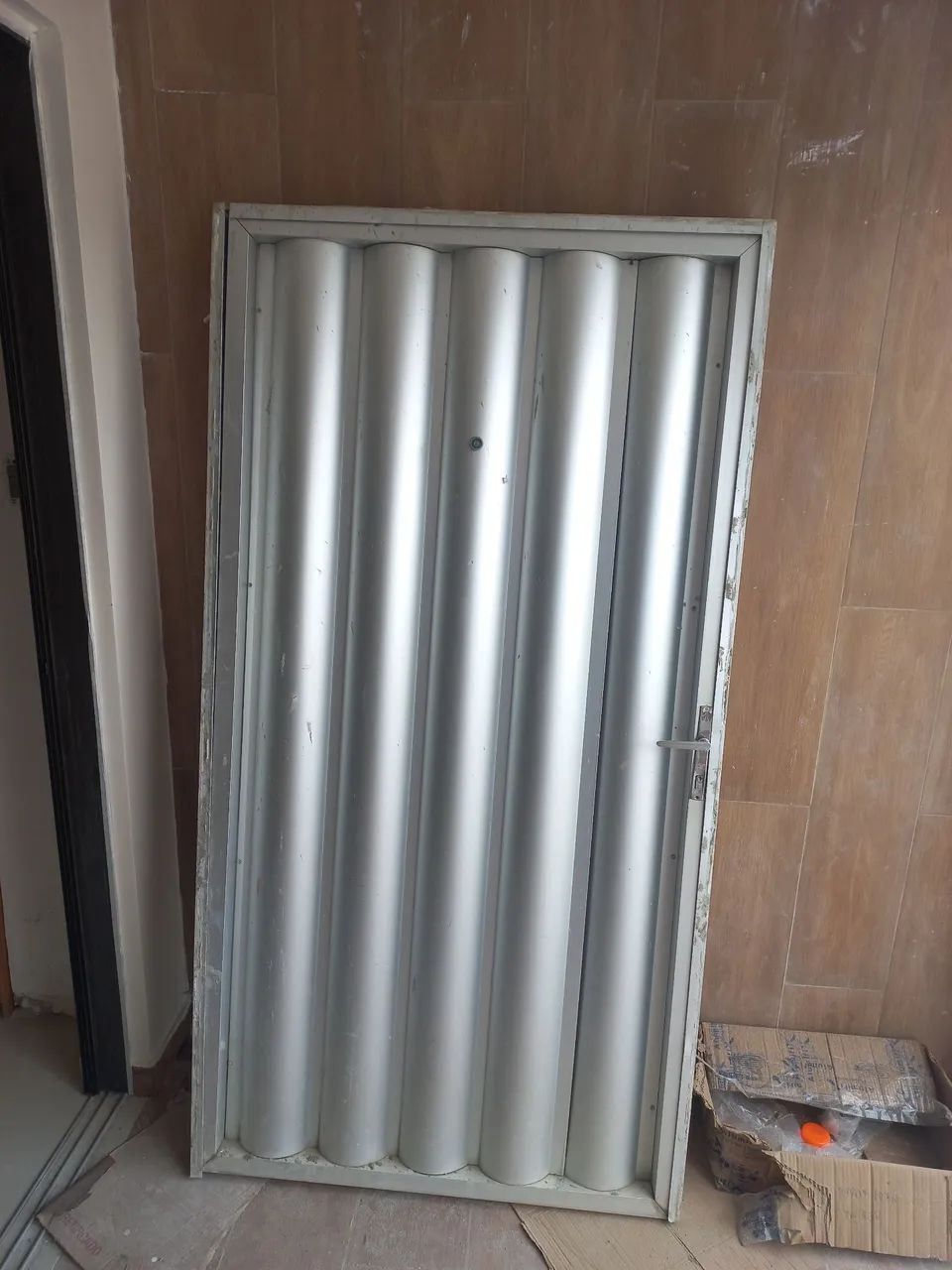 Aluminum Gate64220044672130120
