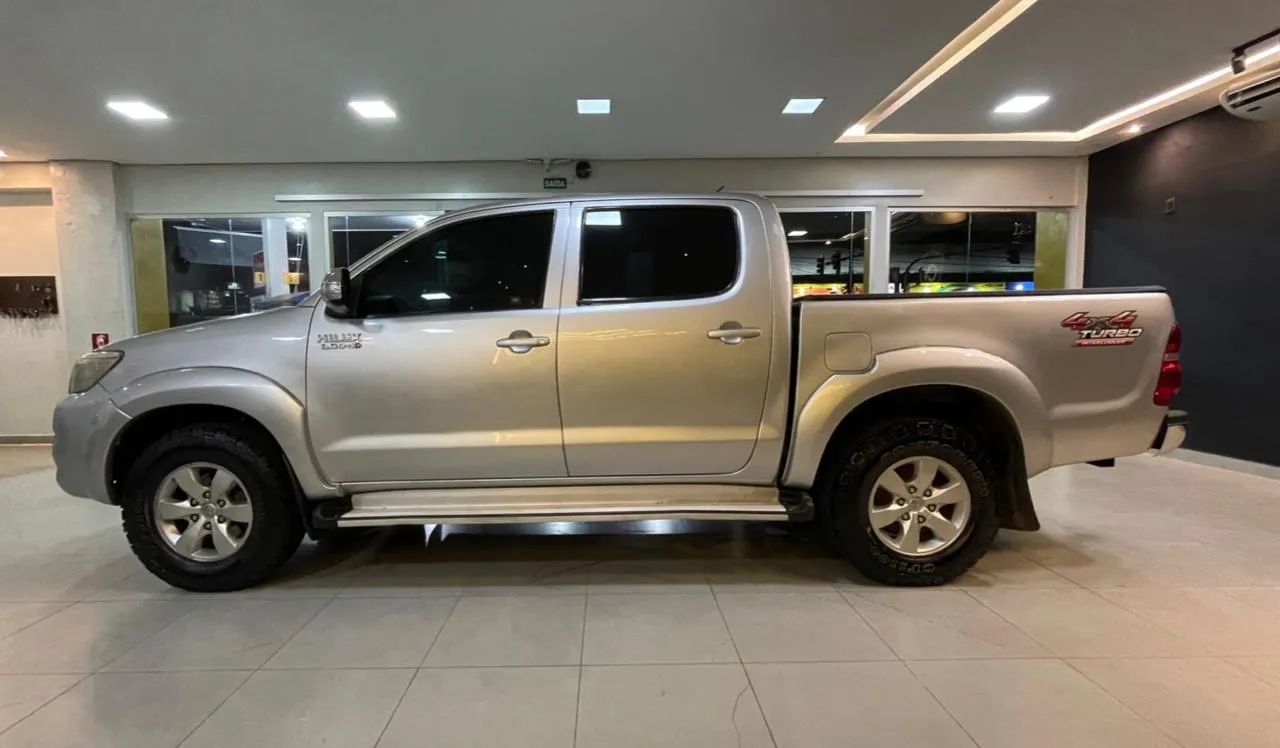 HILUX SRV 3.0 AUT. 2012  - Foto 5