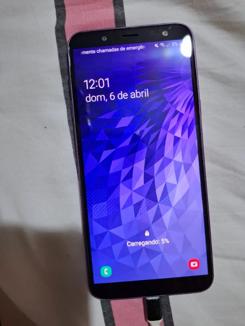Celular Samsung J6