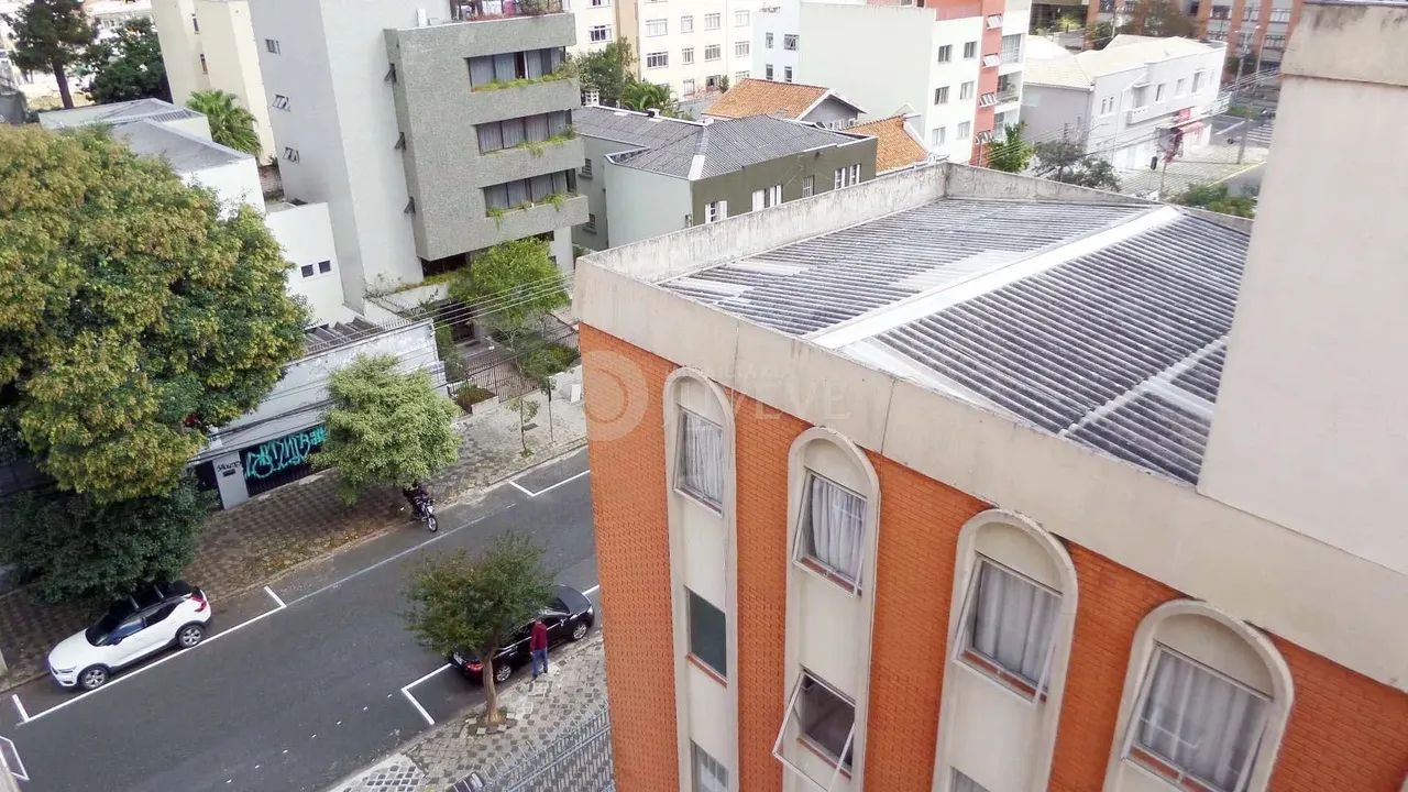 IMOBILIÁRIA JUVEVÊ ALUGA KITINET APARTAMENTO STUDIO CENTRO REBOUÇAS PRÓXIMO AO HOSPITAL SU - Foto 5