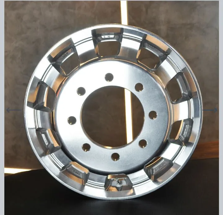 Roda de Alumínio