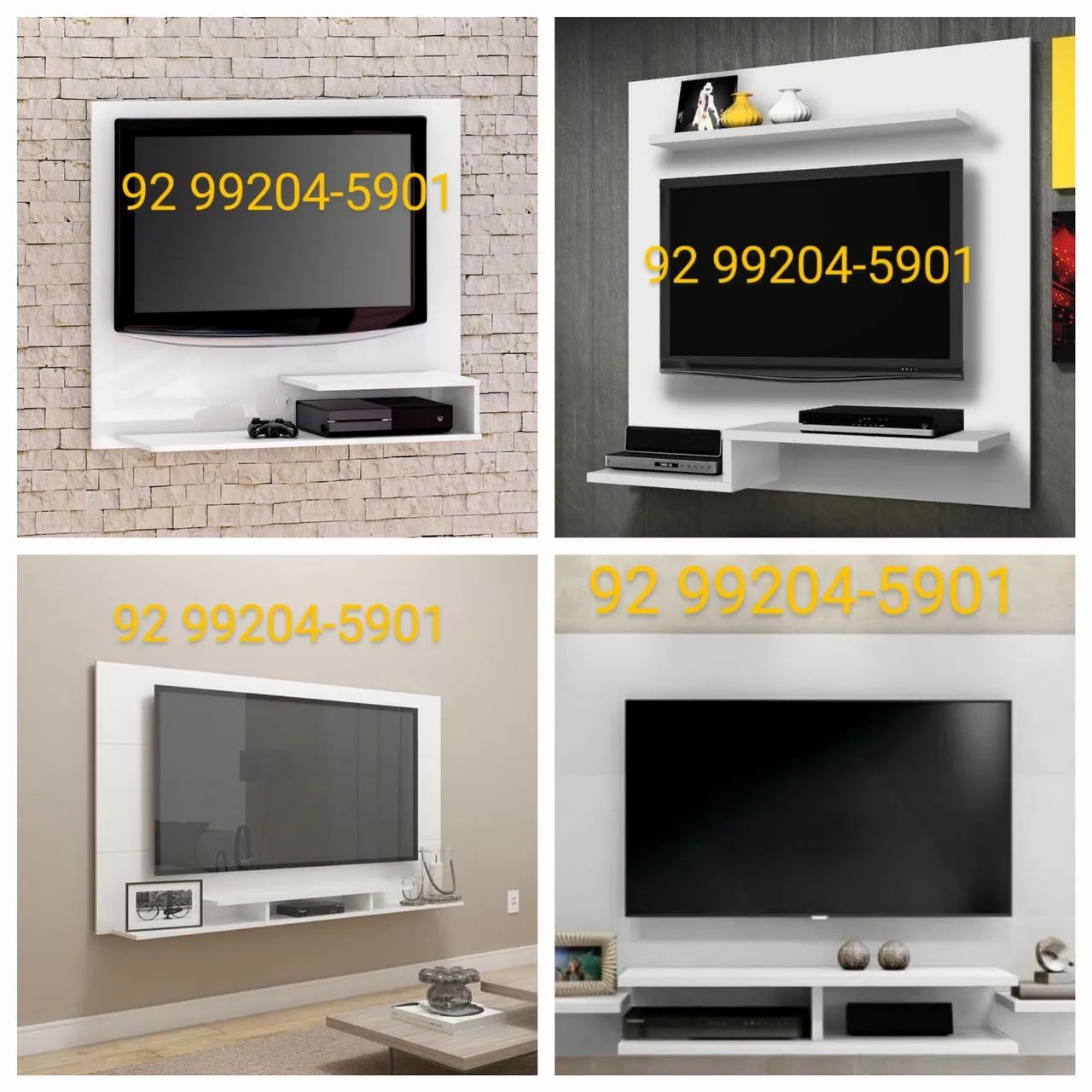 PAINEL DE TV  === 50pol 