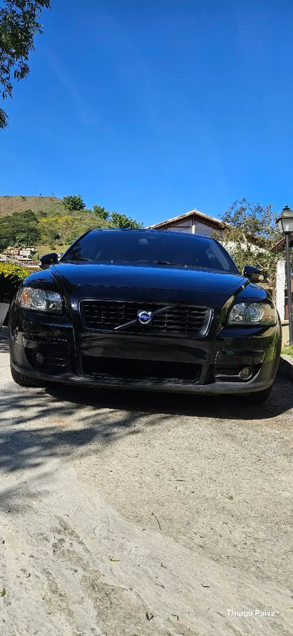 Volvo c30 2009/10 raridade, impecável!