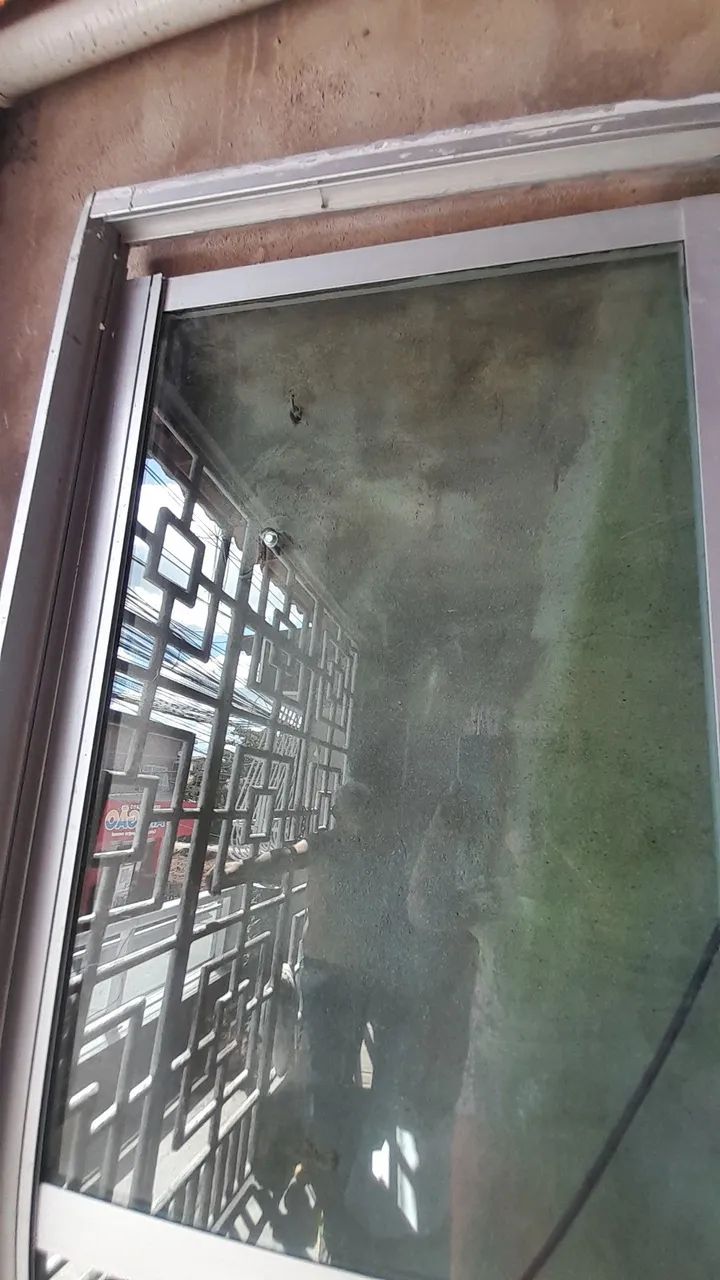 Porta de Alumínio com Vidro Duplo - Foto 3