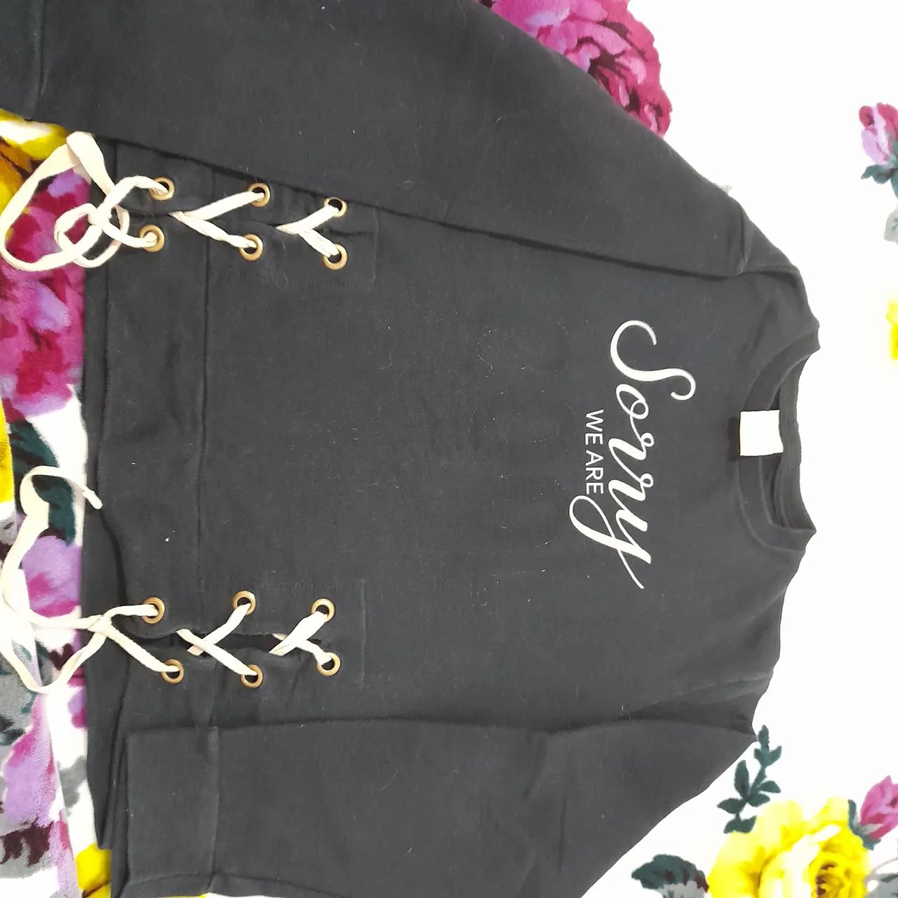 Blusa moletom infantil  - Foto 2