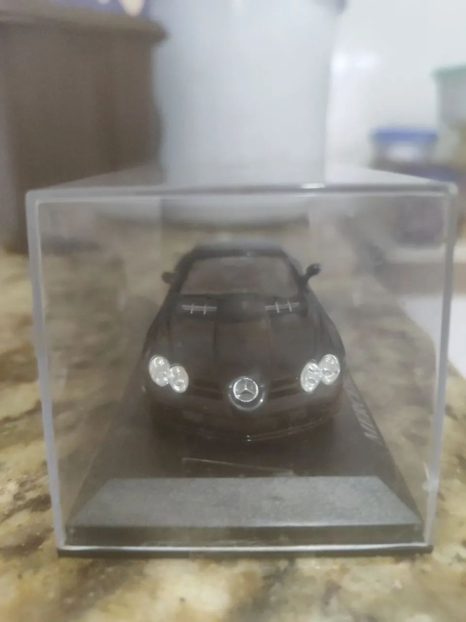 Miniatura Mercedes McLaren SLR - Foto 3