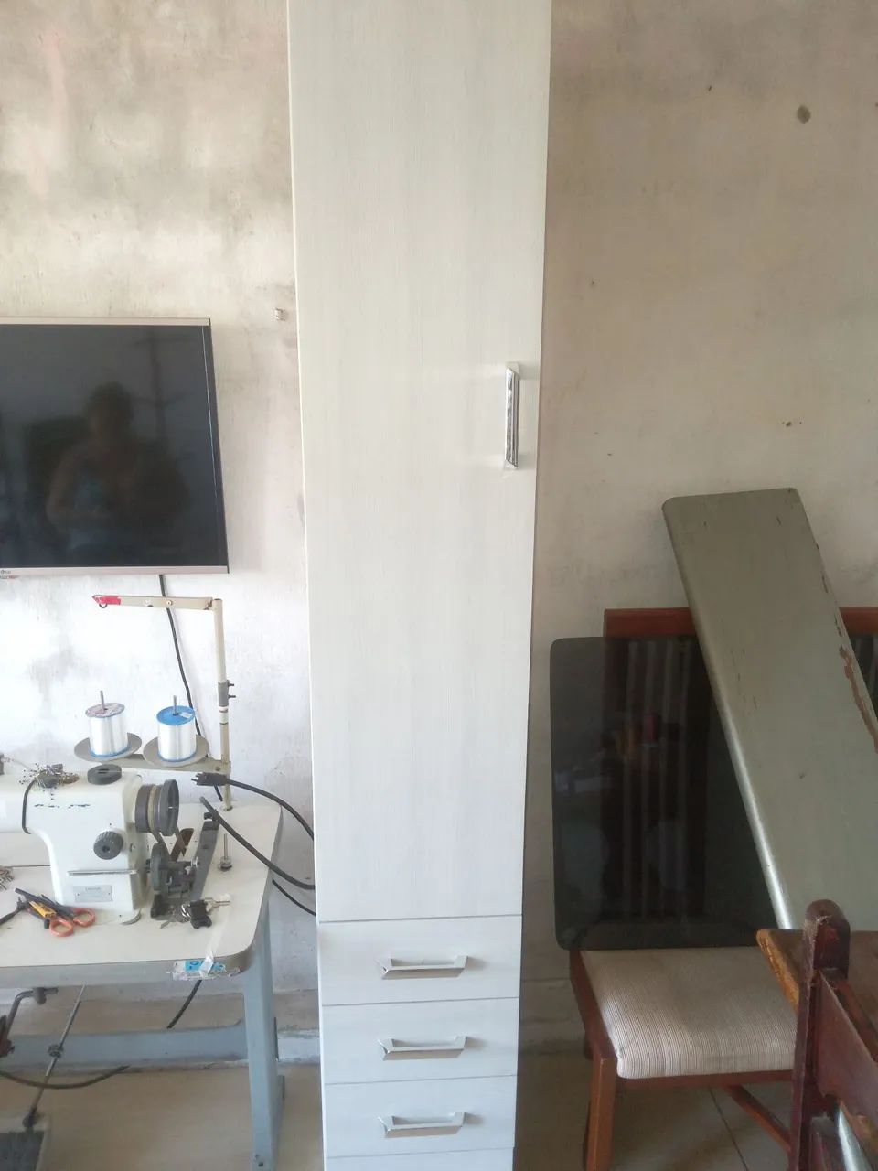 Roupeiro novo 