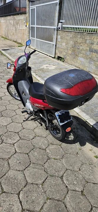 Biz 125 2008 ES (Com Partida Elétrica) - Foto 11