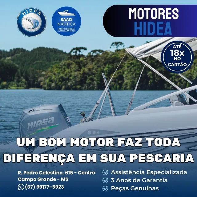 Motor de Popa Kit Barco + Carreta + Motor de Popa de 15 - 24.900 PRA VENDER - Foto 10
