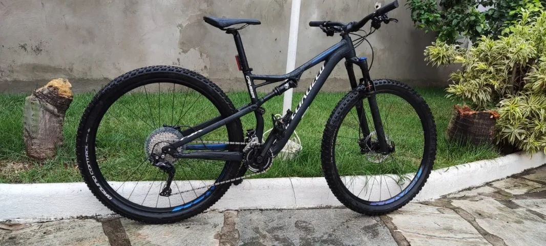 Specialized Camber Comp 29 -bicicleta em Excelente estado praticamente sem uso - Foto 5