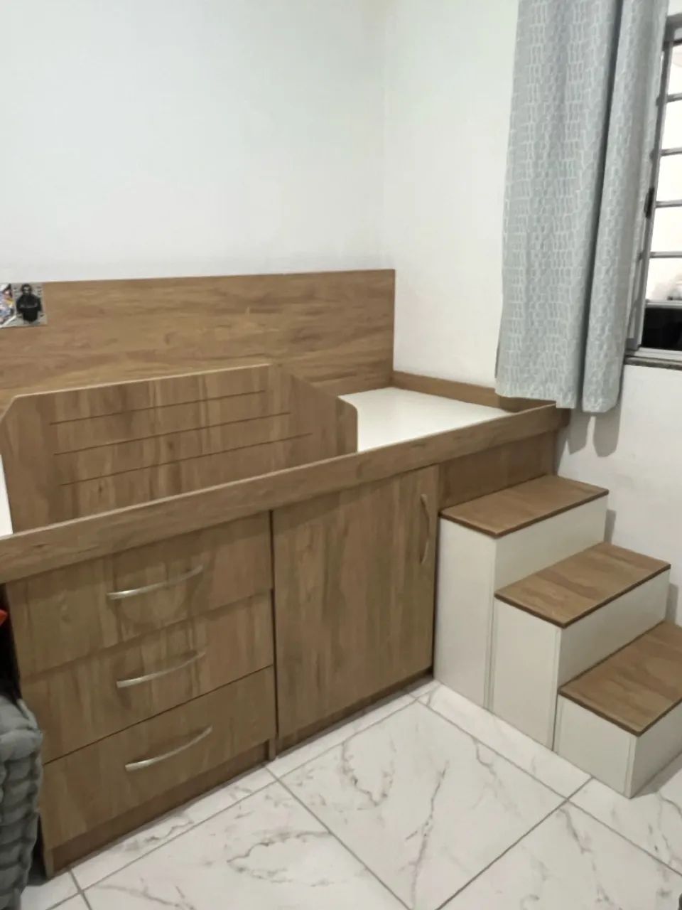 Cama Articulada Solteiro - Foto 4