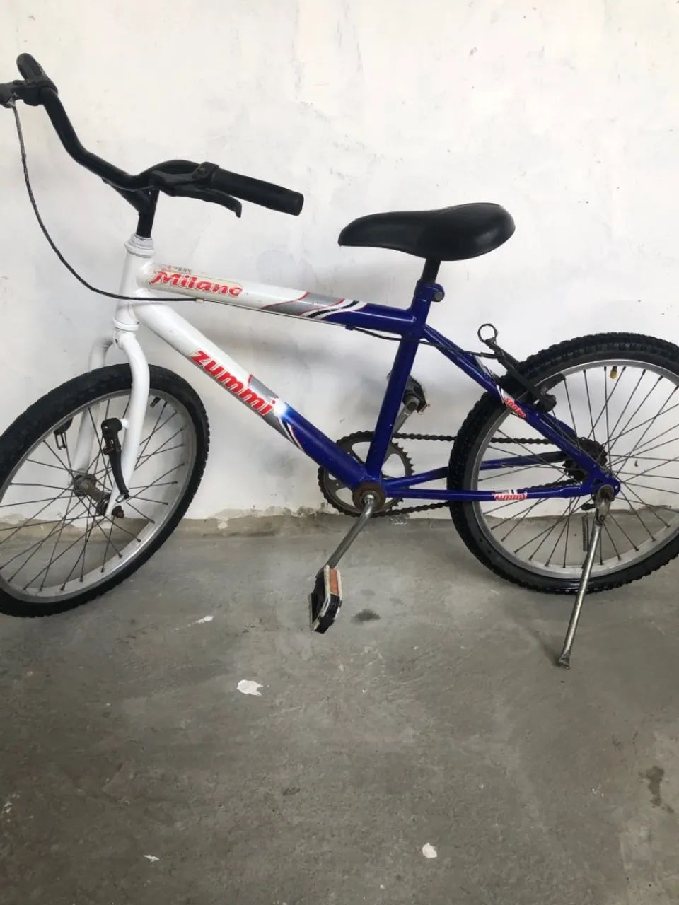 Bicicleta infantil bem conservada  - Foto 3