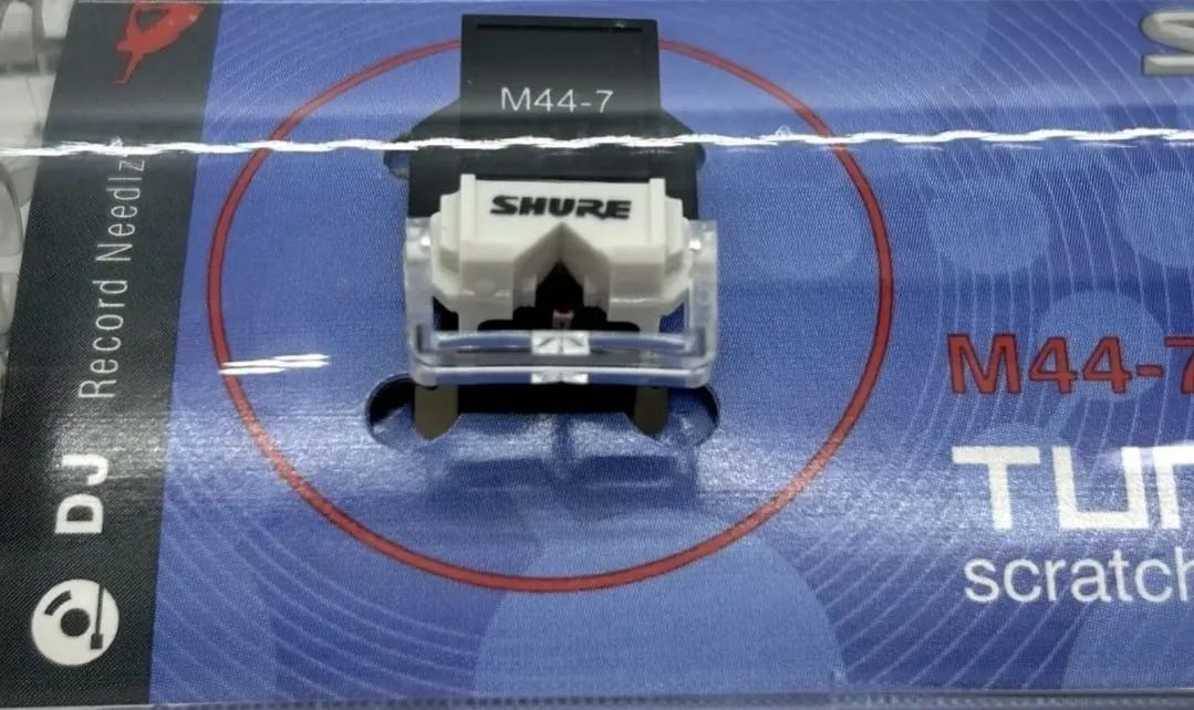 SHURE M44-7 【公式通販】
