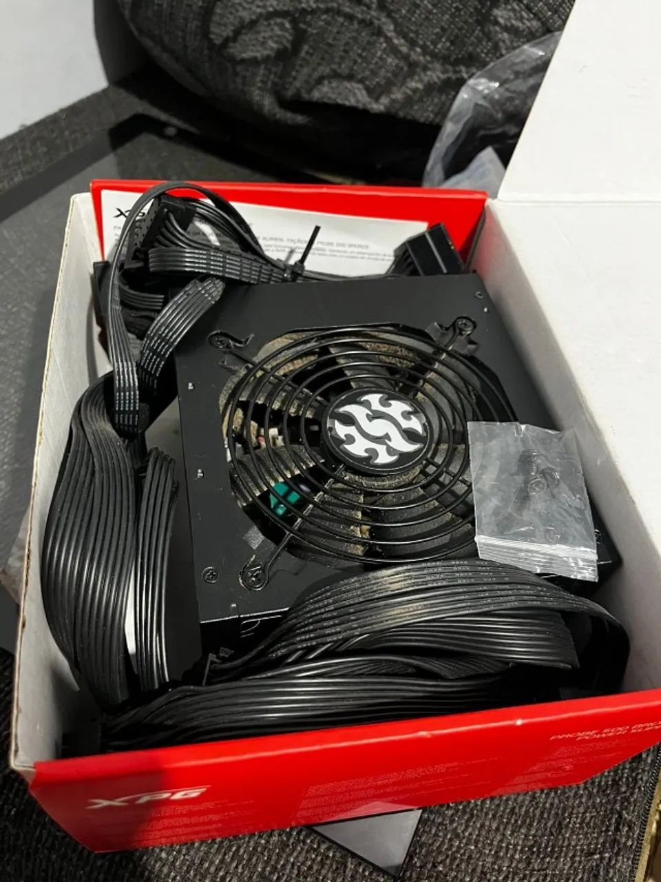 Fonte XPG Probe 500W - Foto 2