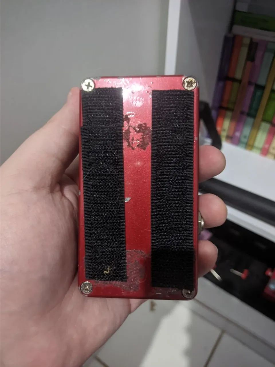 Pedal Old Fx Custom Made delay - Foto 3